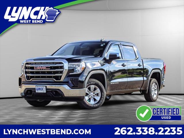 2019 GMC Sierra 1500 SLE for sale in Mukwonago, WI