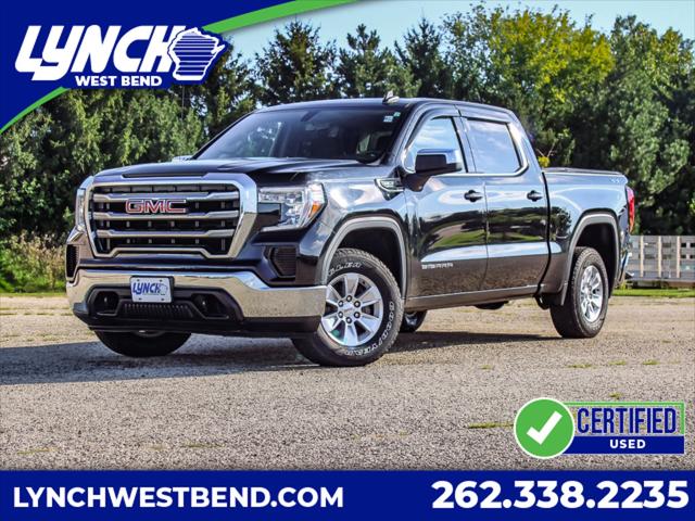 2019 GMC Sierra 1500 SLE for sale in Mukwonago, WI