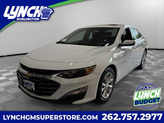 2024 Chevrolet Malibu FWD 1LT for sale in Mukwonago, WI