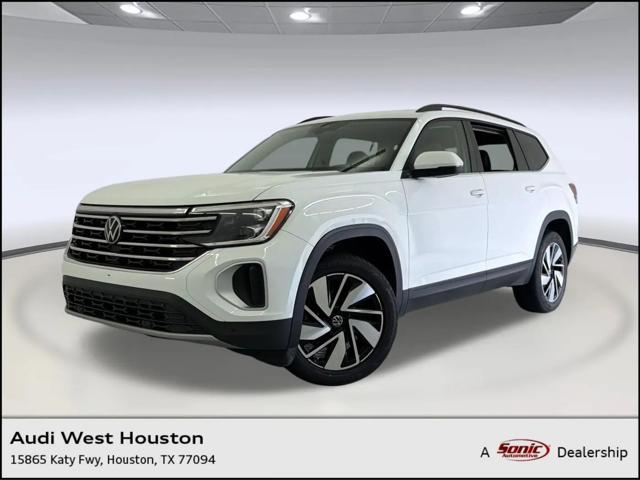 2025 Volkswagen Atlas 2.0T SE w/Technology for sale in Houston, TX