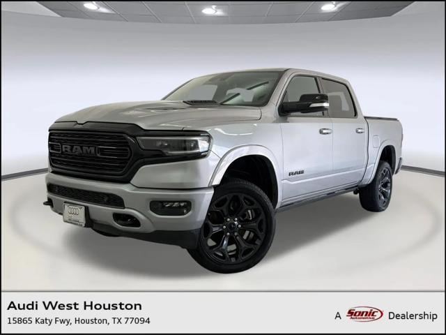 2022 Ram 1500 Limited Crew Cab 4x4 57 Box for sale in Houston, TX