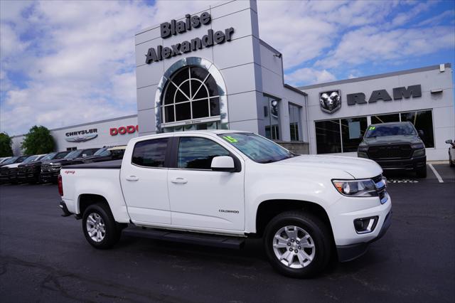 2015 Chevrolet Colorado LT 2015 Chevrolet Colorado LT