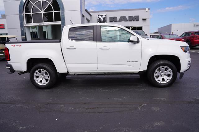 2015 Chevrolet Colorado LT 2015 Chevrolet Colorado LT