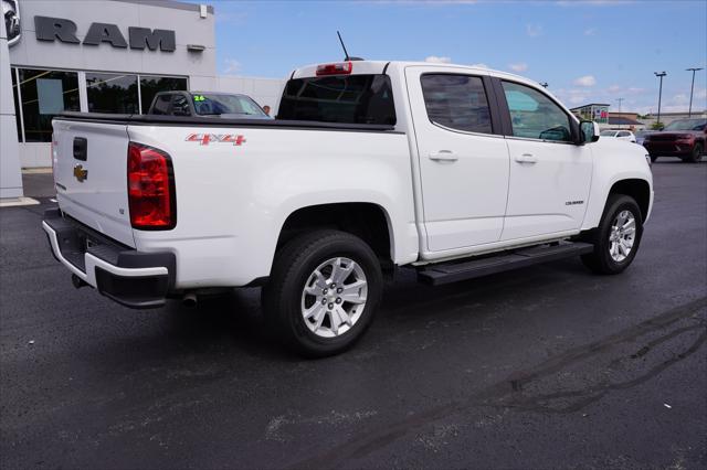 2015 Chevrolet Colorado LT 2015 Chevrolet Colorado LT