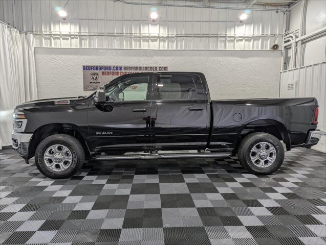 2026 RAM 2500 Big Horn Crew Cab 4x4 64 Box 2026 RAM 2500 Big Horn Crew Cab 4x4 64 Box