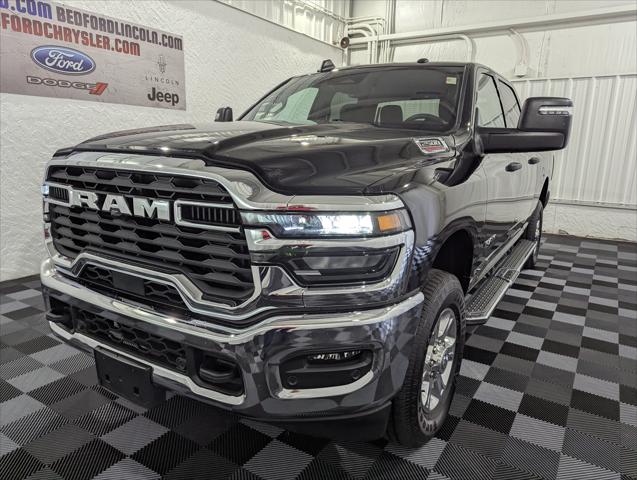 2026 RAM 2500 Big Horn Crew Cab 4x4 64 Box 2026 RAM 2500 Big Horn Crew Cab 4x4 64 Box
