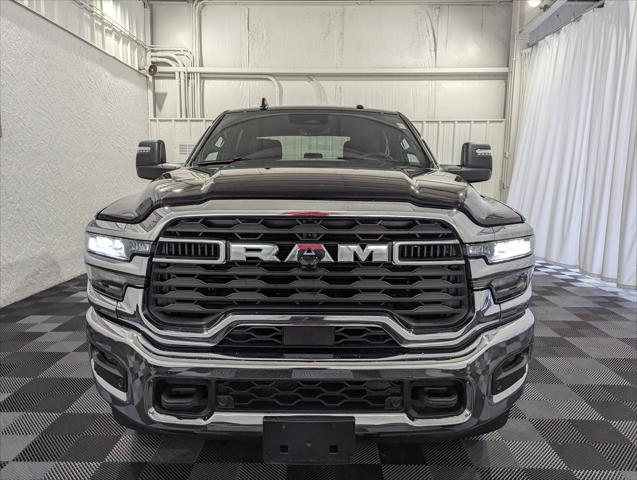 2026 RAM 2500 Big Horn Crew Cab 4x4 64 Box 2026 RAM 2500 Big Horn Crew Cab 4x4 64 Box