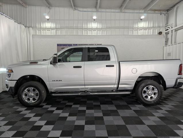 2026 RAM 2500 Big Horn Crew Cab 4x4 64 Box 2026 RAM 2500 Big Horn Crew Cab 4x4 64 Box