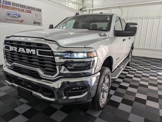 2026 RAM 2500 Big Horn Crew Cab 4x4 64 Box 2026 RAM 2500 Big Horn Crew Cab 4x4 64 Box