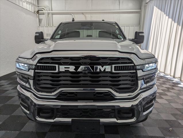 2026 RAM 2500 Big Horn Crew Cab 4x4 64 Box 2026 RAM 2500 Big Horn Crew Cab 4x4 64 Box