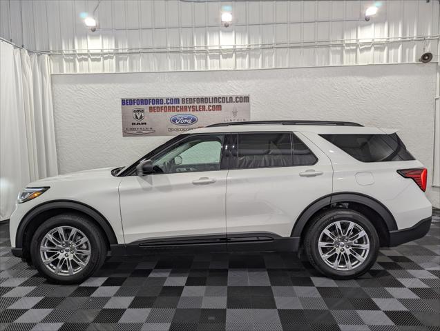 2026 Ford Explorer Active 2026 Ford Explorer Active