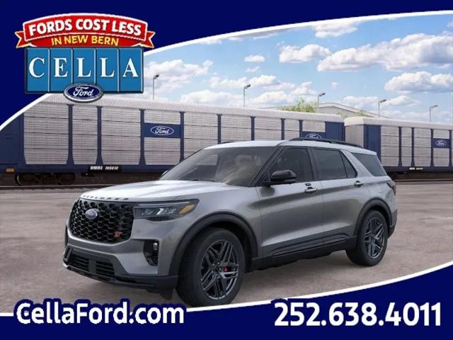 2026 Ford Explorer ST for sale in New Bern, NC