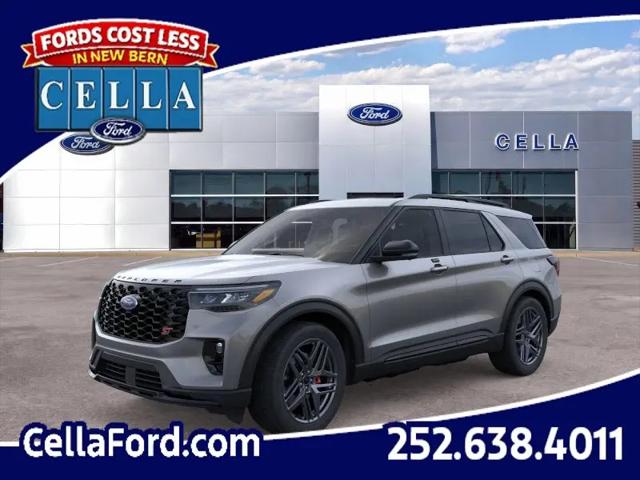 2026 Ford Explorer ST for sale in New Bern, NC