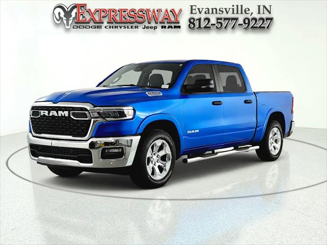 2025 Ram 1500 Big Horn Crew Cab 4x4 57 Box for sale in Evansville, IN