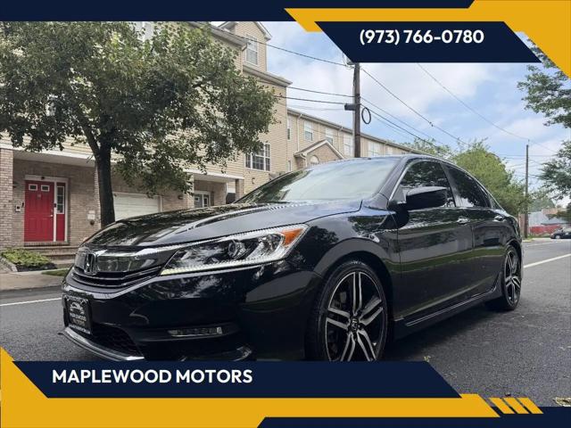 2017 Honda Accord Sport SE for sale in Maplewood, NJ