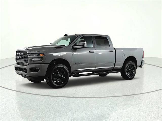 2026 Ram 2500 Big Horn Crew Cab 4x4 64 Box