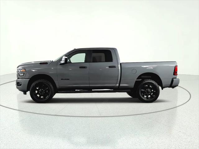 2026 Ram 2500 Big Horn Crew Cab 4x4 64 Box