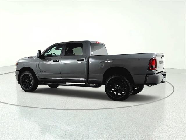 2026 Ram 2500 Big Horn Crew Cab 4x4 64 Box