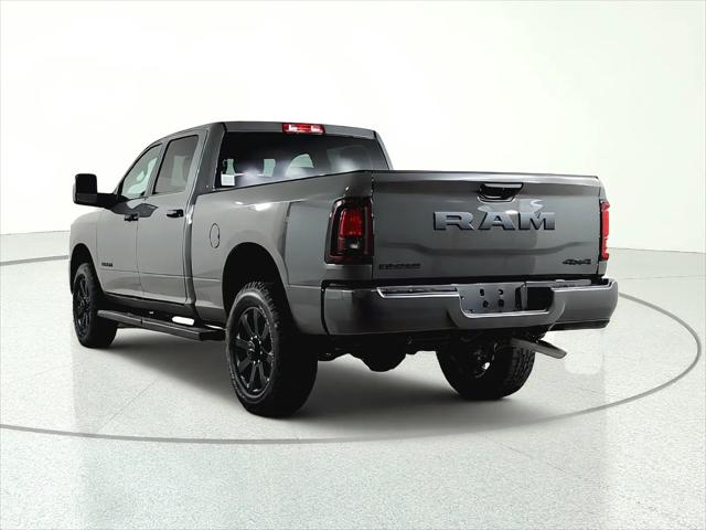 2026 Ram 2500 Big Horn Crew Cab 4x4 64 Box