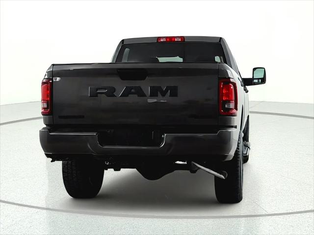 2026 Ram 2500 Big Horn Crew Cab 4x4 64 Box