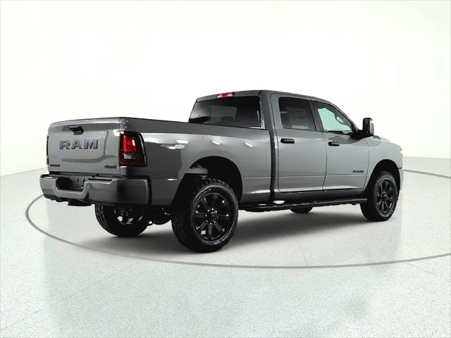 2026 Ram 2500 Big Horn Crew Cab 4x4 64 Box