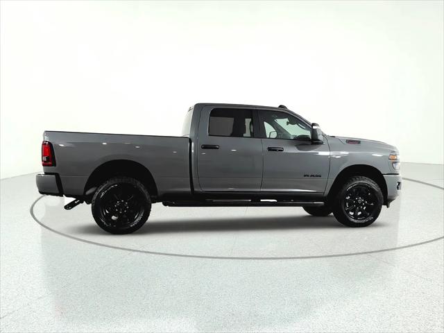 2026 Ram 2500 Big Horn Crew Cab 4x4 64 Box