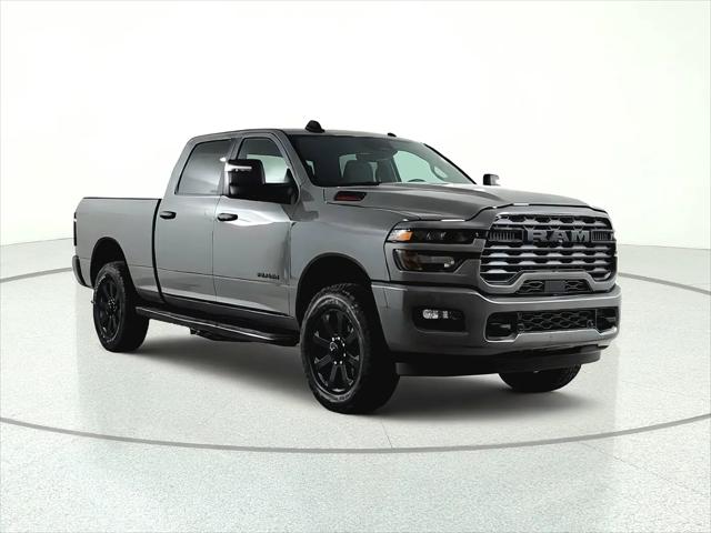 2026 Ram 2500 Big Horn Crew Cab 4x4 64 Box