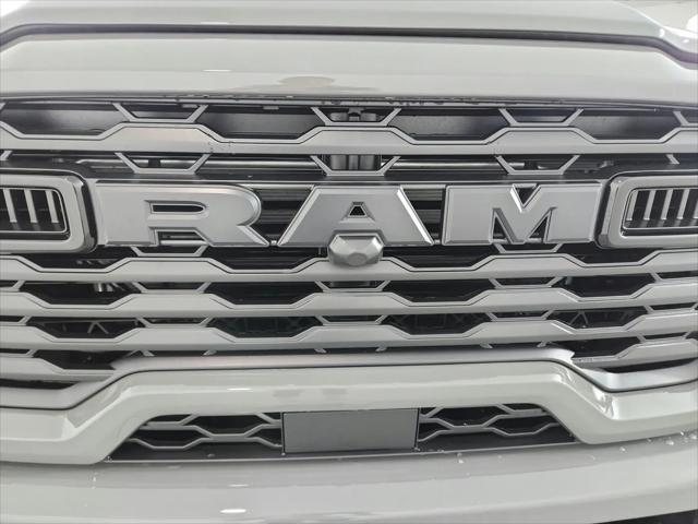 2026 Ram 2500 Big Horn Crew Cab 4x4 64 Box