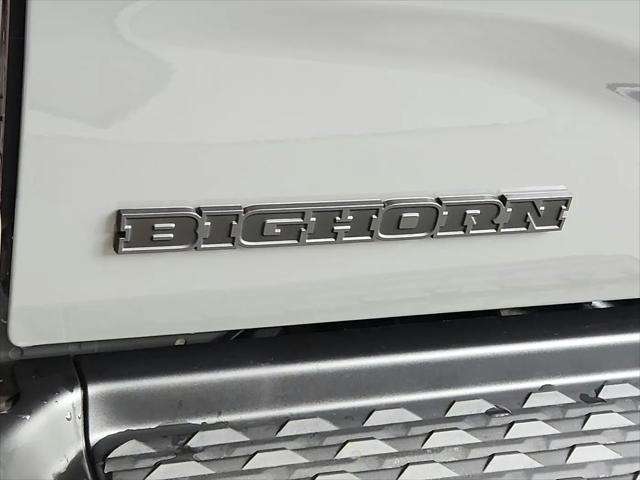 2026 Ram 2500 Big Horn Crew Cab 4x4 64 Box