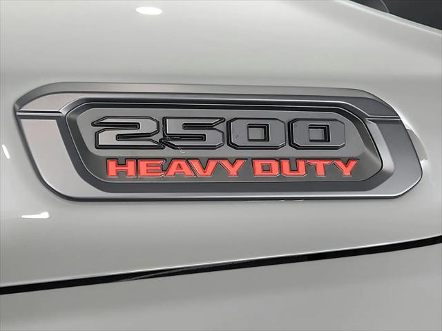 2026 Ram 2500 Big Horn Crew Cab 4x4 64 Box
