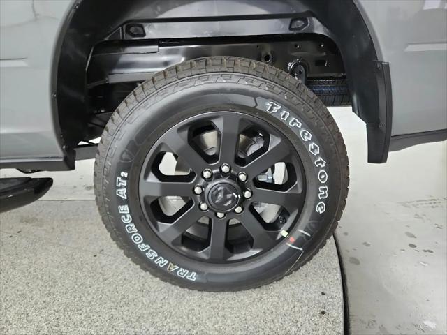 2026 Ram 2500 Big Horn Crew Cab 4x4 64 Box