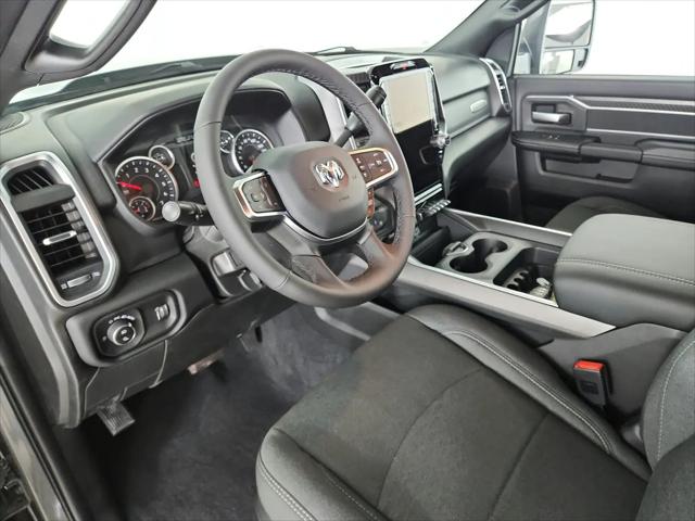 2026 Ram 2500 Big Horn Crew Cab 4x4 64 Box