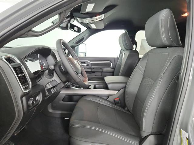 2026 Ram 2500 Big Horn Crew Cab 4x4 64 Box
