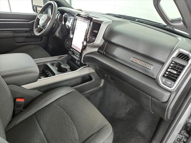 2026 Ram 2500 Big Horn Crew Cab 4x4 64 Box