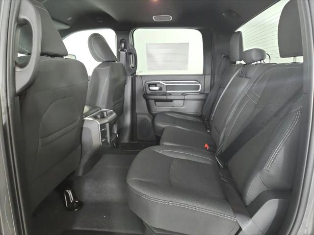 2026 Ram 2500 Big Horn Crew Cab 4x4 64 Box