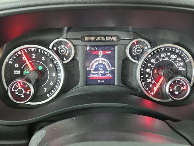 2026 Ram 2500 Big Horn Crew Cab 4x4 64 Box