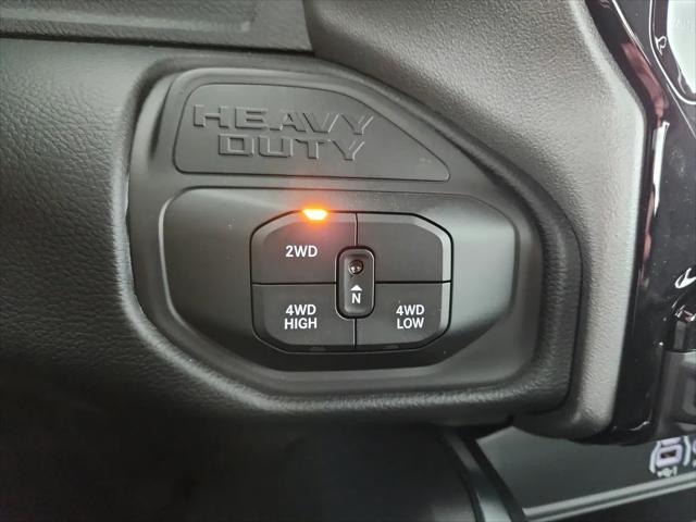 2026 Ram 2500 Big Horn Crew Cab 4x4 64 Box