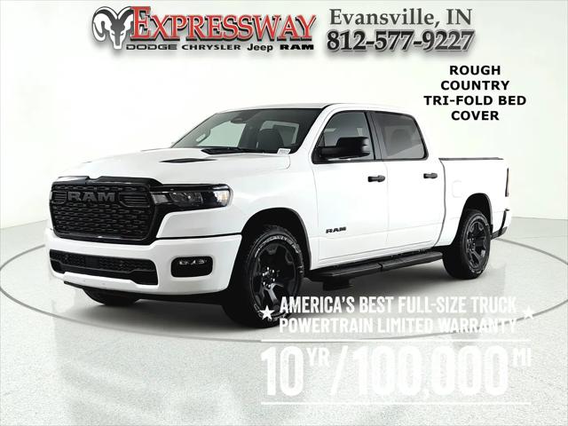 2026 Ram 1500 Express Crew Cab 4x4 57 Box for sale in Evansville, IN