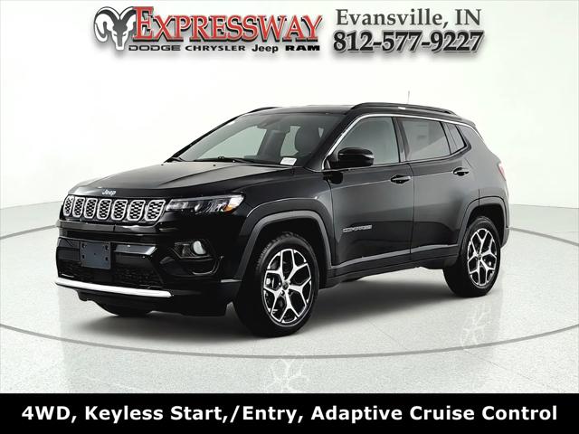 2026 Jeep Compass Limited for sale in Evansville, IN