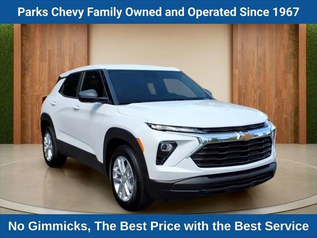 2026 Chevrolet TrailBlazer FWD LS for sale in Huntersville, NC