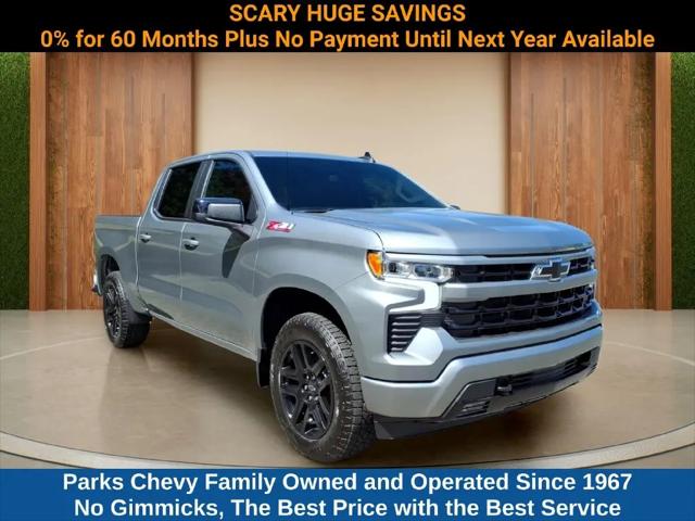 2026 Chevrolet Silverado 1500 4WD Crew Cab Short Bed RST for sale in Huntersville, NC