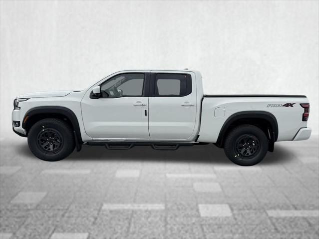 2026 Nissan Frontier Crew Cab Long Bed PRO-4X 4x4 2026 Nissan Frontier Crew Cab Long Bed PRO-4X 4x4