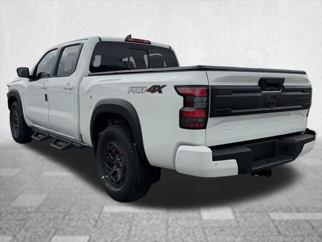 2026 Nissan Frontier Crew Cab Long Bed PRO-4X 4x4 2026 Nissan Frontier Crew Cab Long Bed PRO-4X 4x4