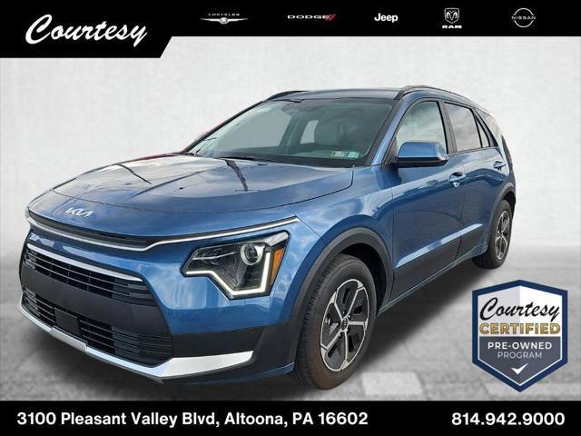 2026 Kia Niro EX for sale in Altoona, PA