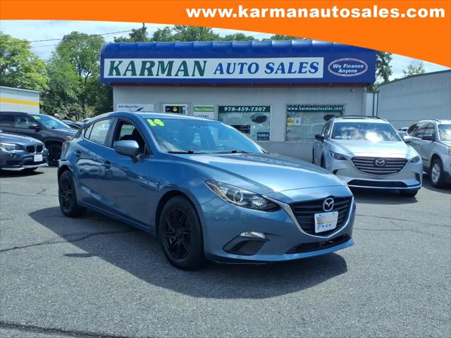 2014 Mazda Mazda3 i Touring for sale in Lowell, MA
