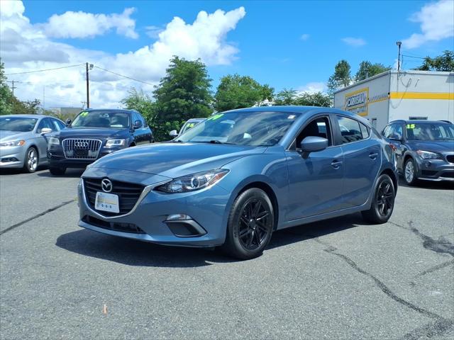 2014 Mazda Mazda3 i Touring