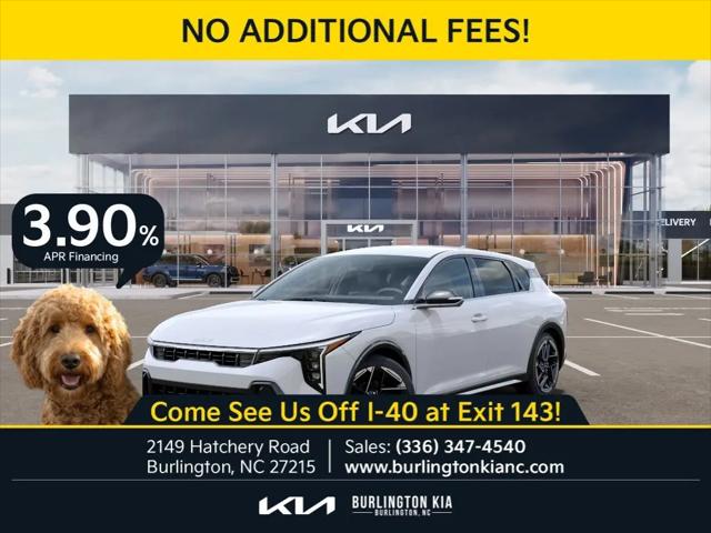 2026 Kia K4 GT-Line for sale in Burlington, NC