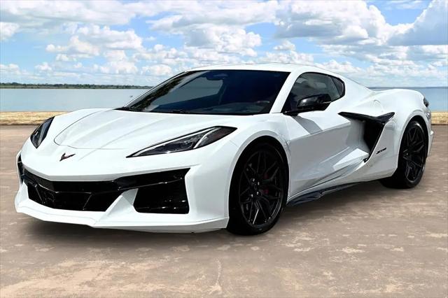 2024 Chevrolet Corvette Z06 RWD Coupe 1LZ for sale in Jacksonville, FL