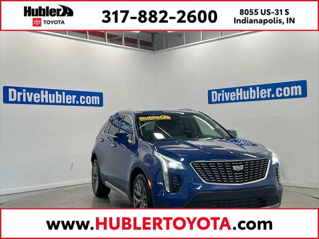 2021 Cadillac XT4 AWD Premium Luxury for sale in Indianapolis, IN