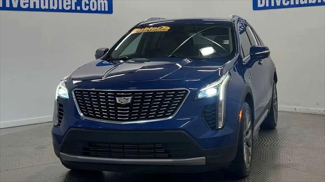 2021 Cadillac XT4 AWD Premium Luxury